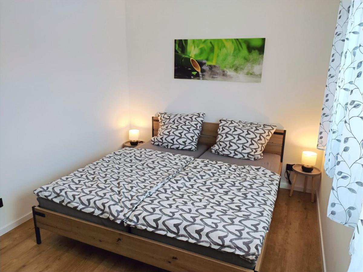 Fewo Wildflecken - Ferienwohnung Rhoen Neubau 2021 Zewnętrze zdjęcie