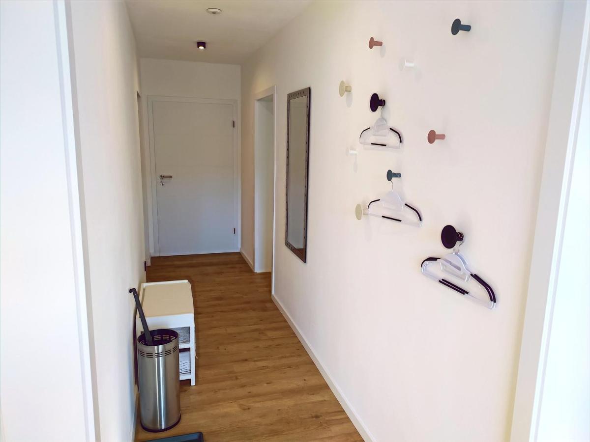 Fewo Wildflecken - Ferienwohnung Rhoen Neubau 2021 Zewnętrze zdjęcie