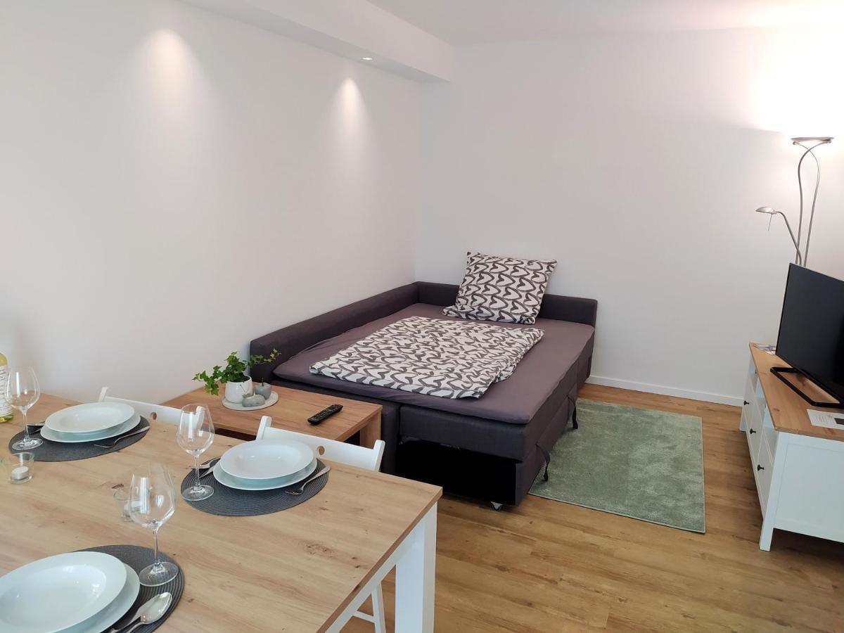 Fewo Wildflecken - Ferienwohnung Rhoen Neubau 2021 Zewnętrze zdjęcie