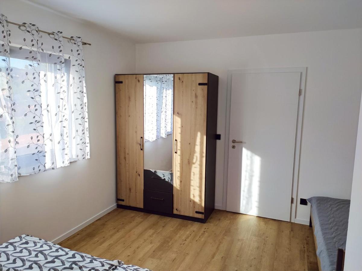 Fewo Wildflecken - Ferienwohnung Rhoen Neubau 2021 Zewnętrze zdjęcie